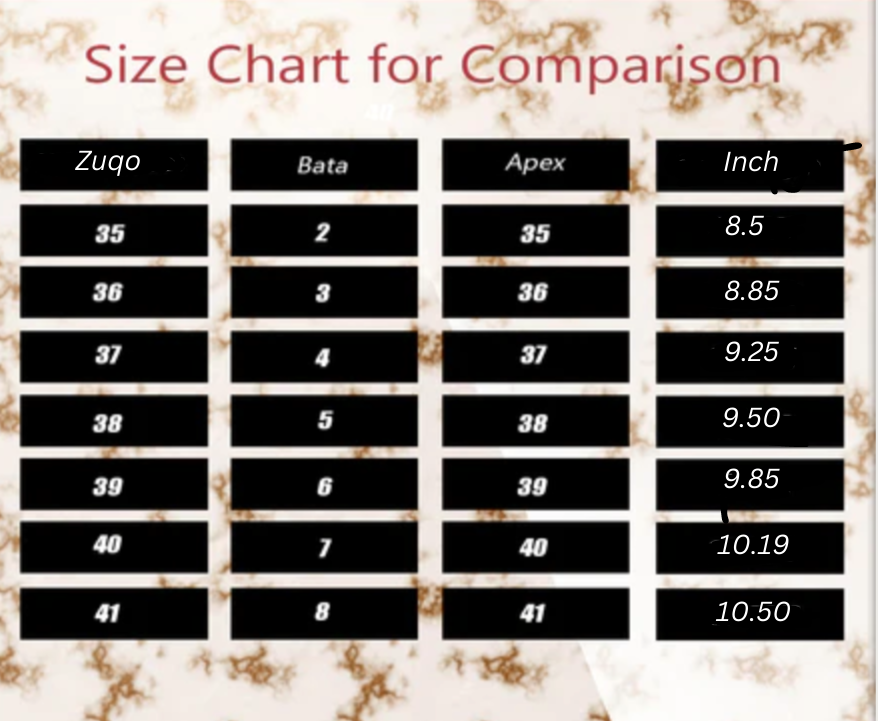 Female Sneaker - Melody