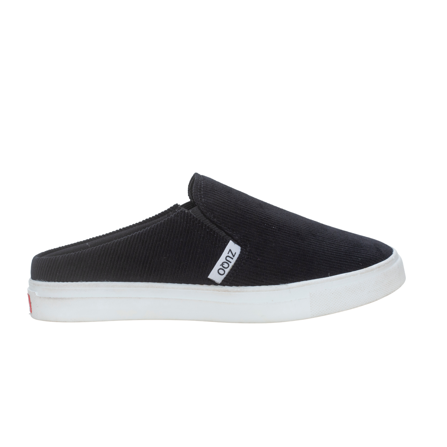 Half Shoe- Black ( Old Sole )