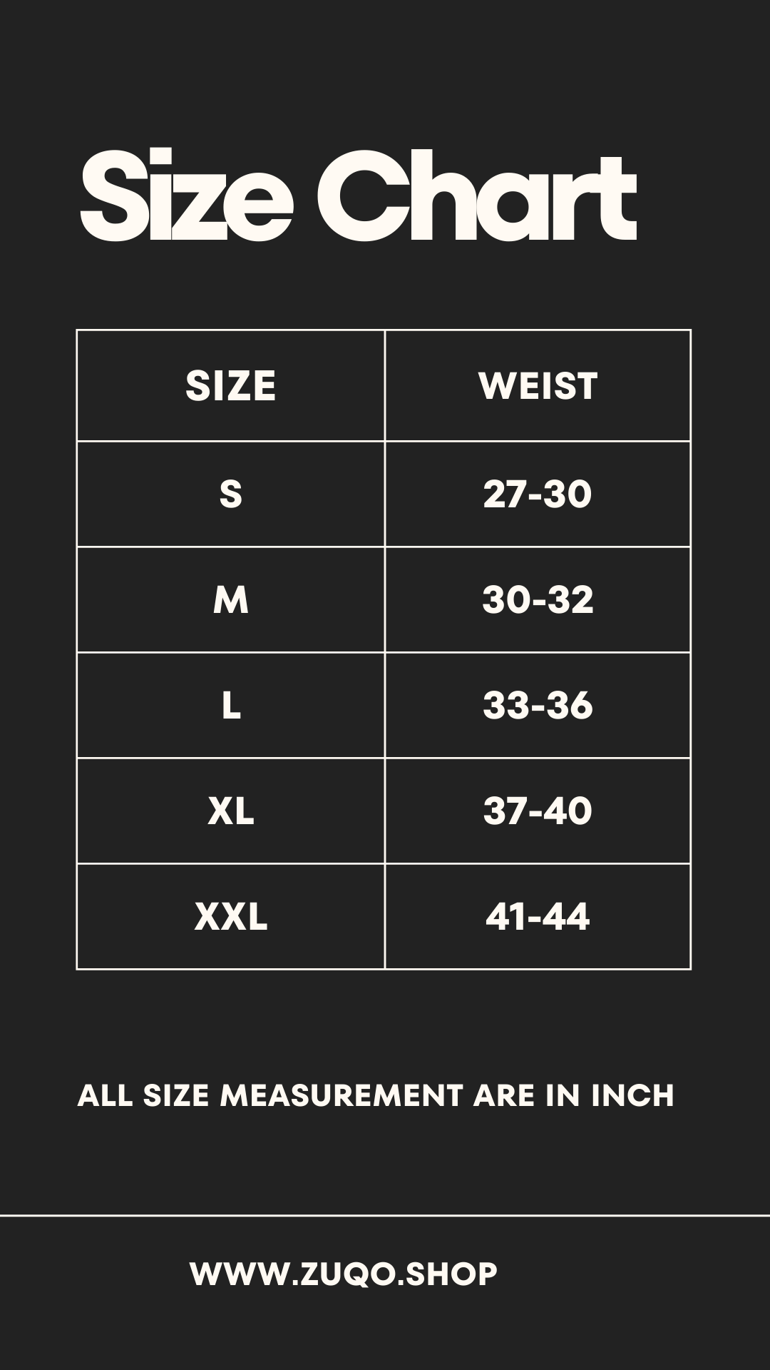 Men's Beief - 3 pcs Combo