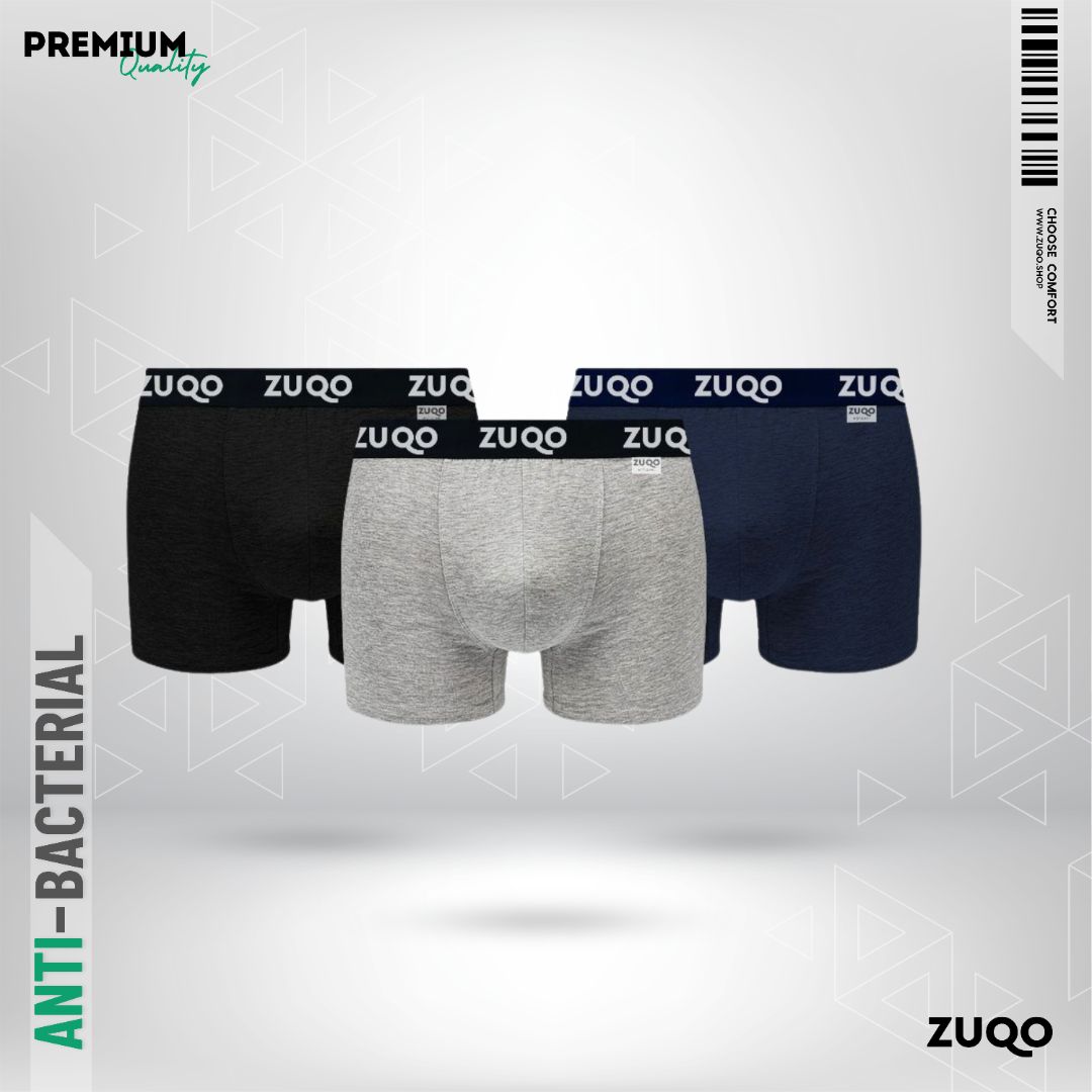 Men's Boxer - 3 pcs Combo