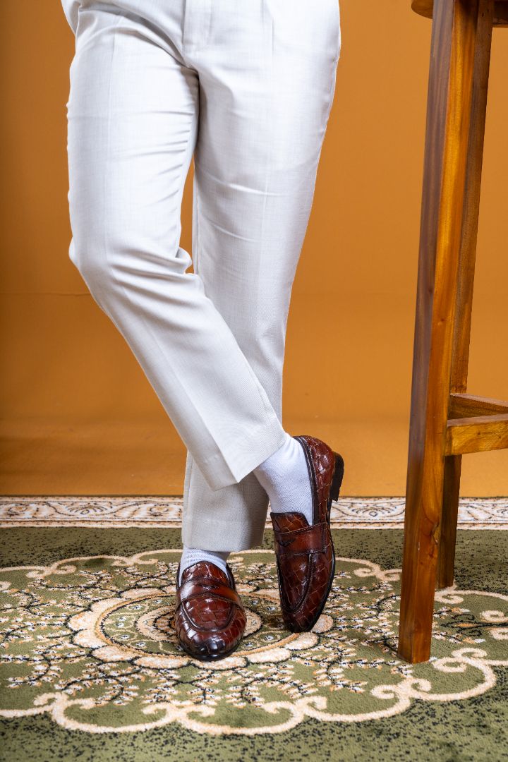 Verona Classic Penny Loafer - Dark Chocolate