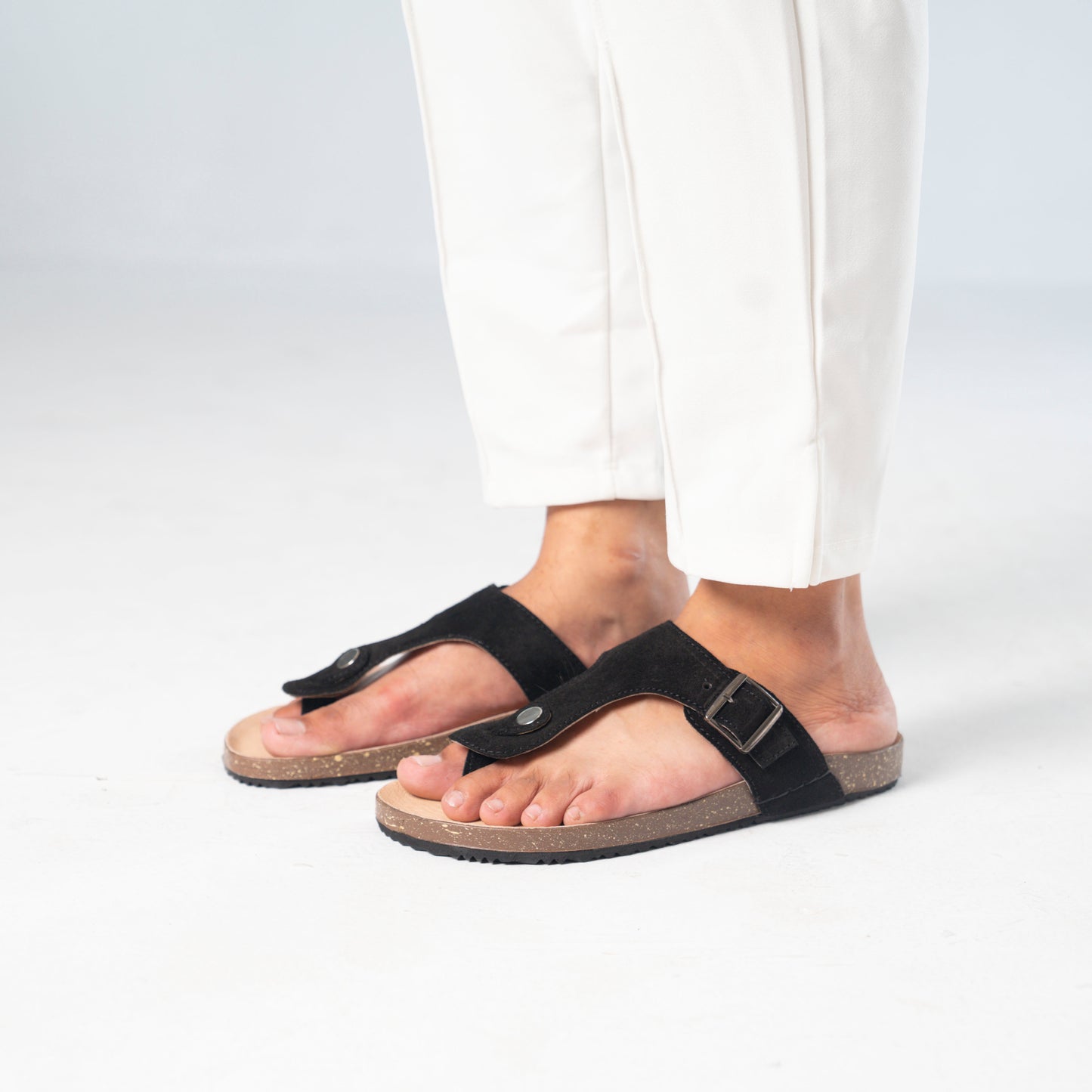 Zuqo Arizona  Stripe  :  Black