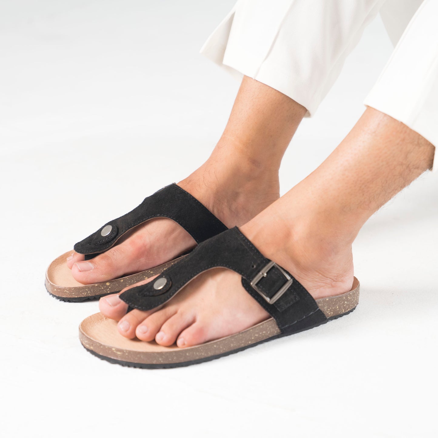 Zuqo Arizona  Stripe  :  Black