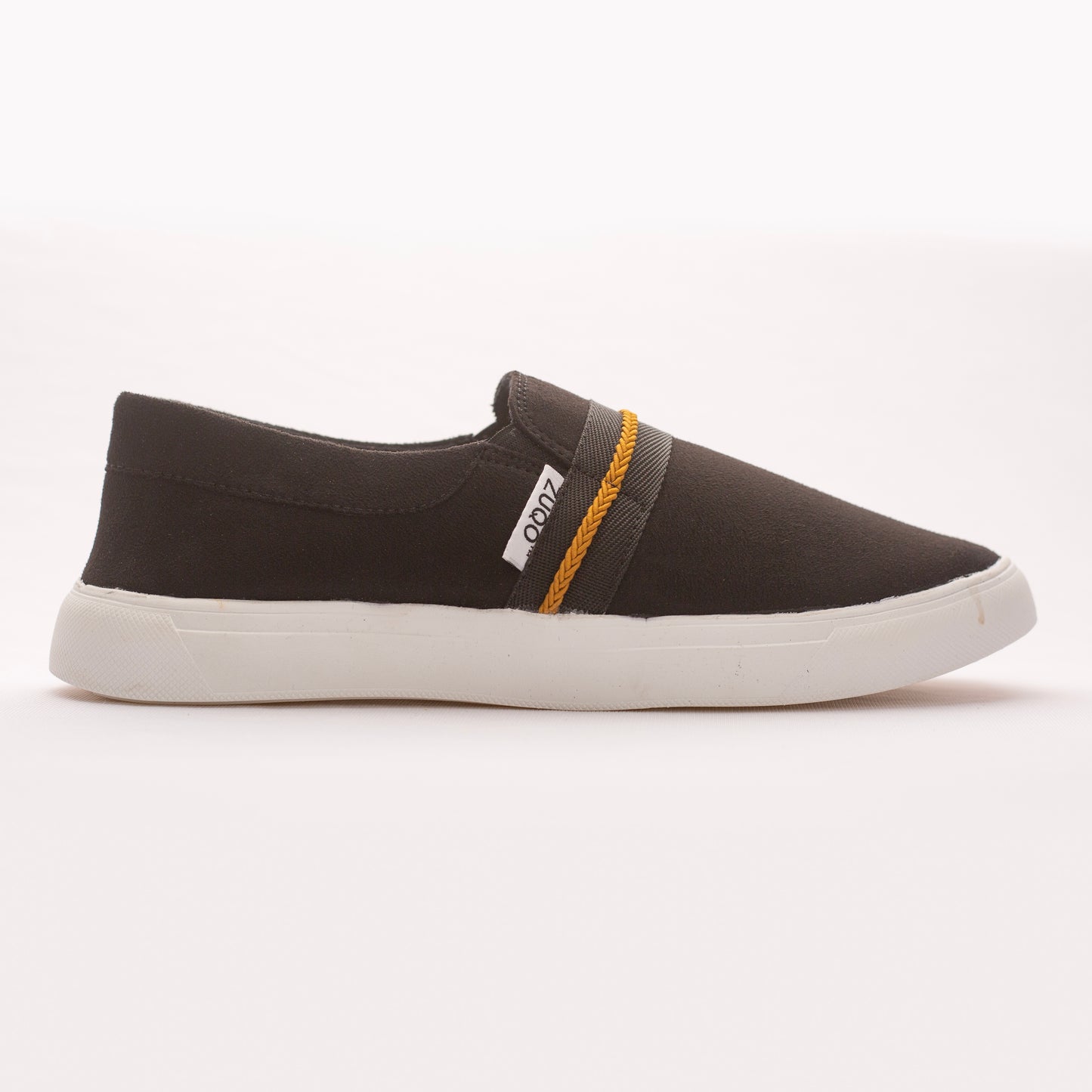 Zuqo - Suede Black