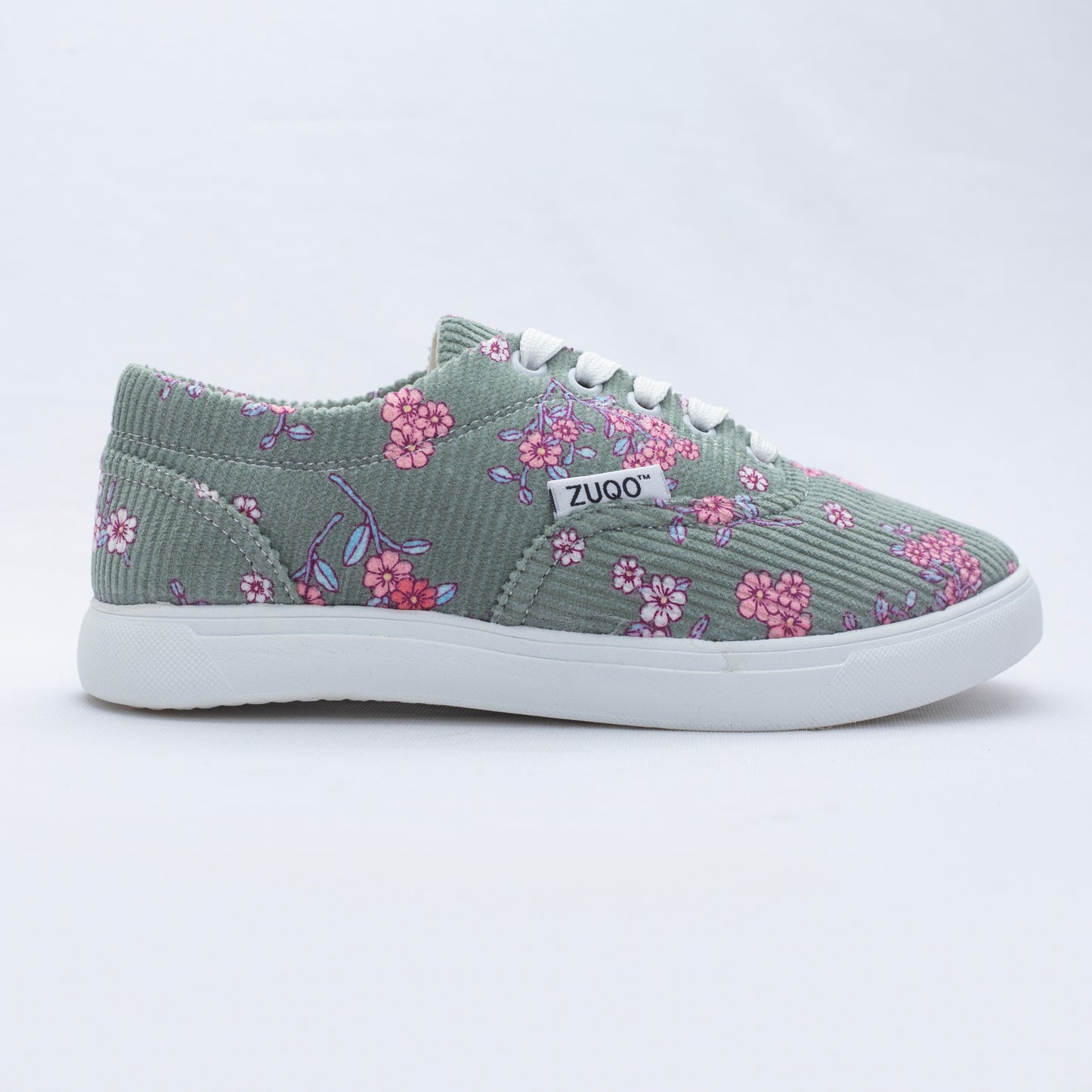 Female Sneaker - Red Rose