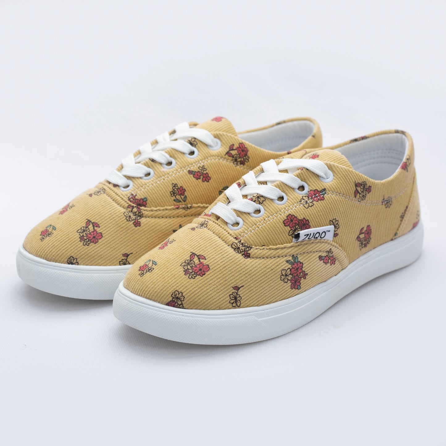 Female Sneaker - Yellow