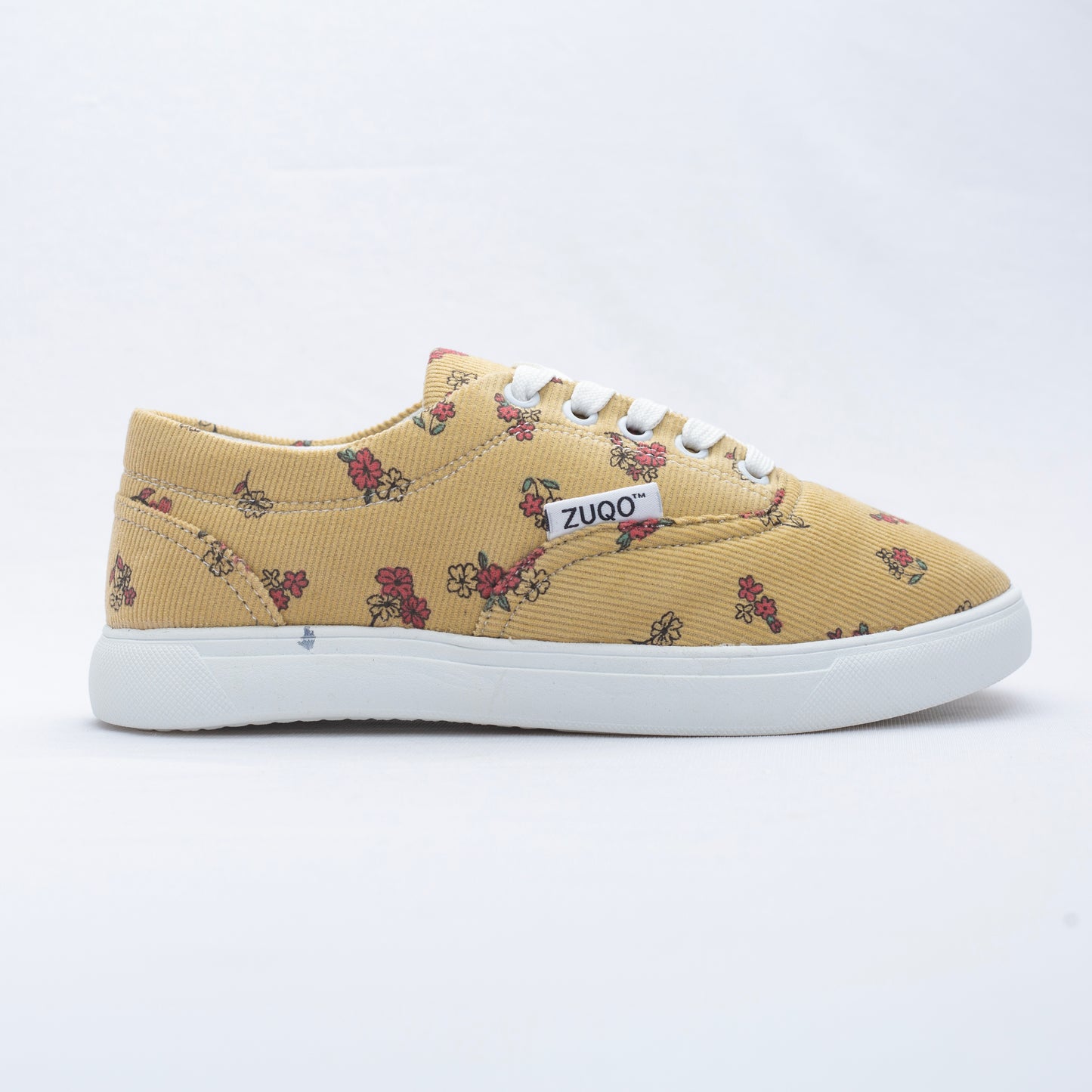 Female Sneaker - Yellow
