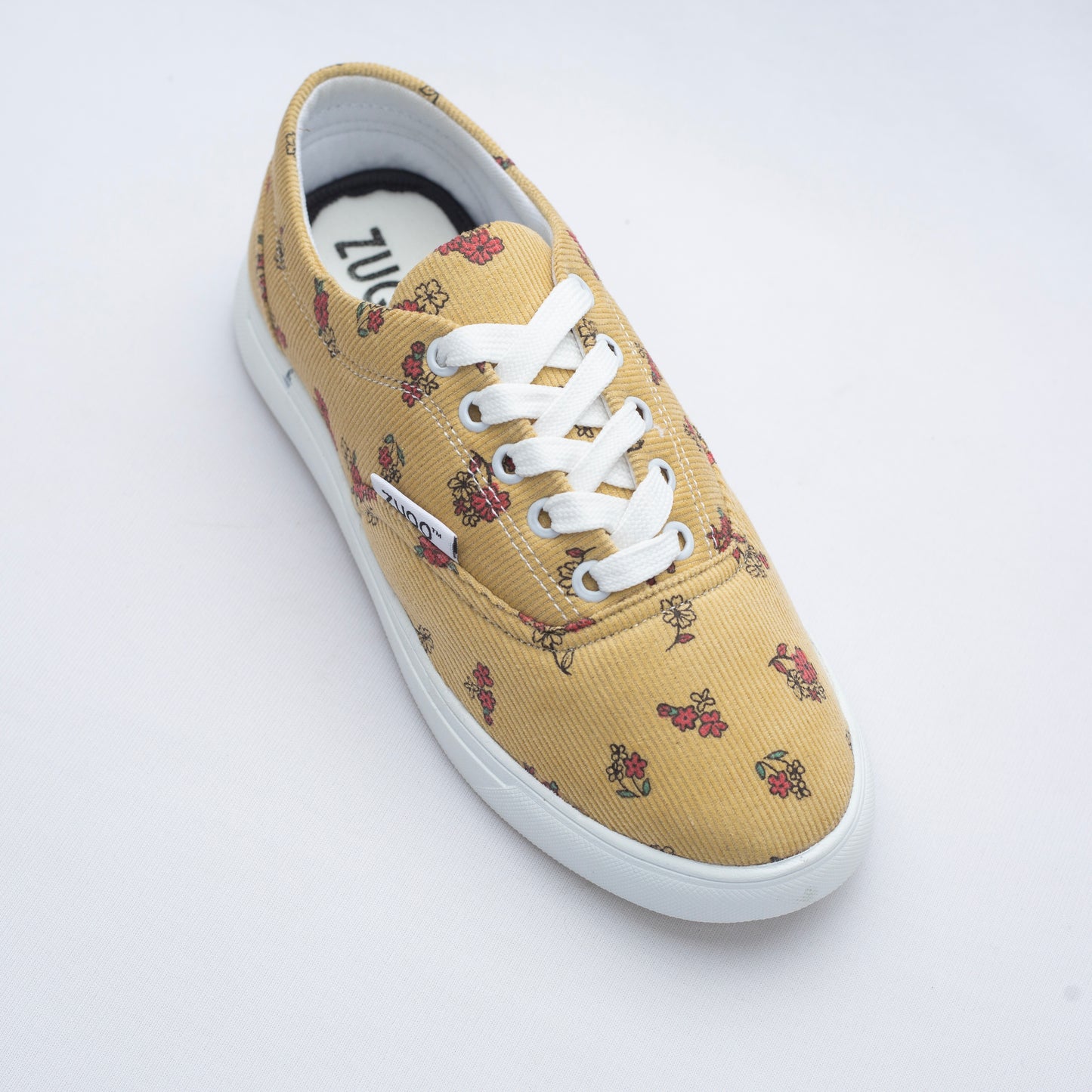 Female Sneaker - Yellow