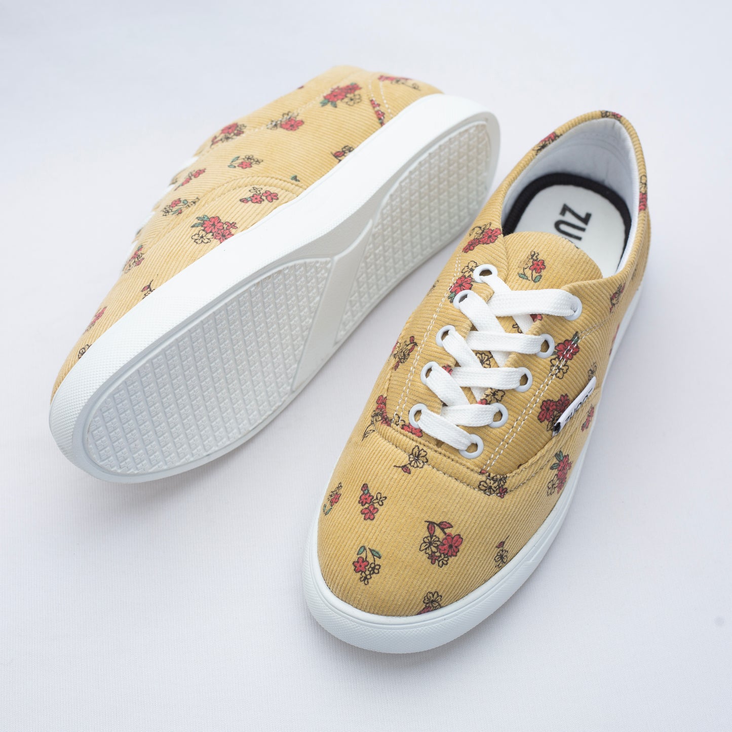Female Sneaker - Yellow