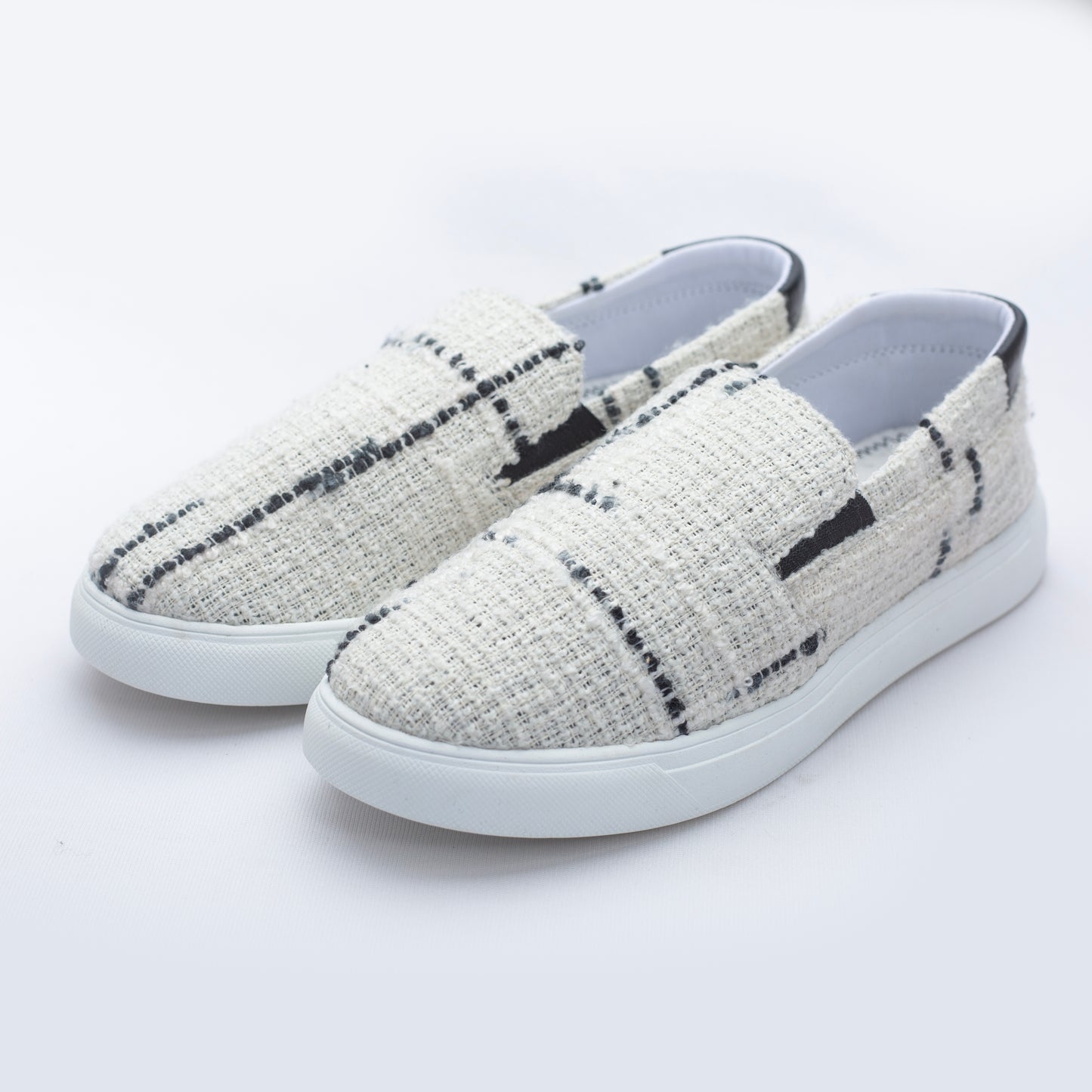 Female Sneaker - White