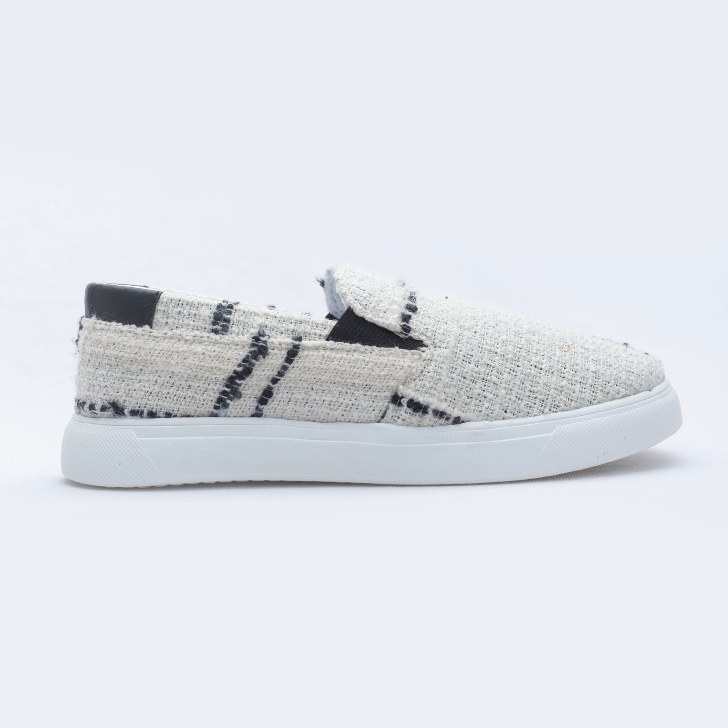 Female Sneaker - White
