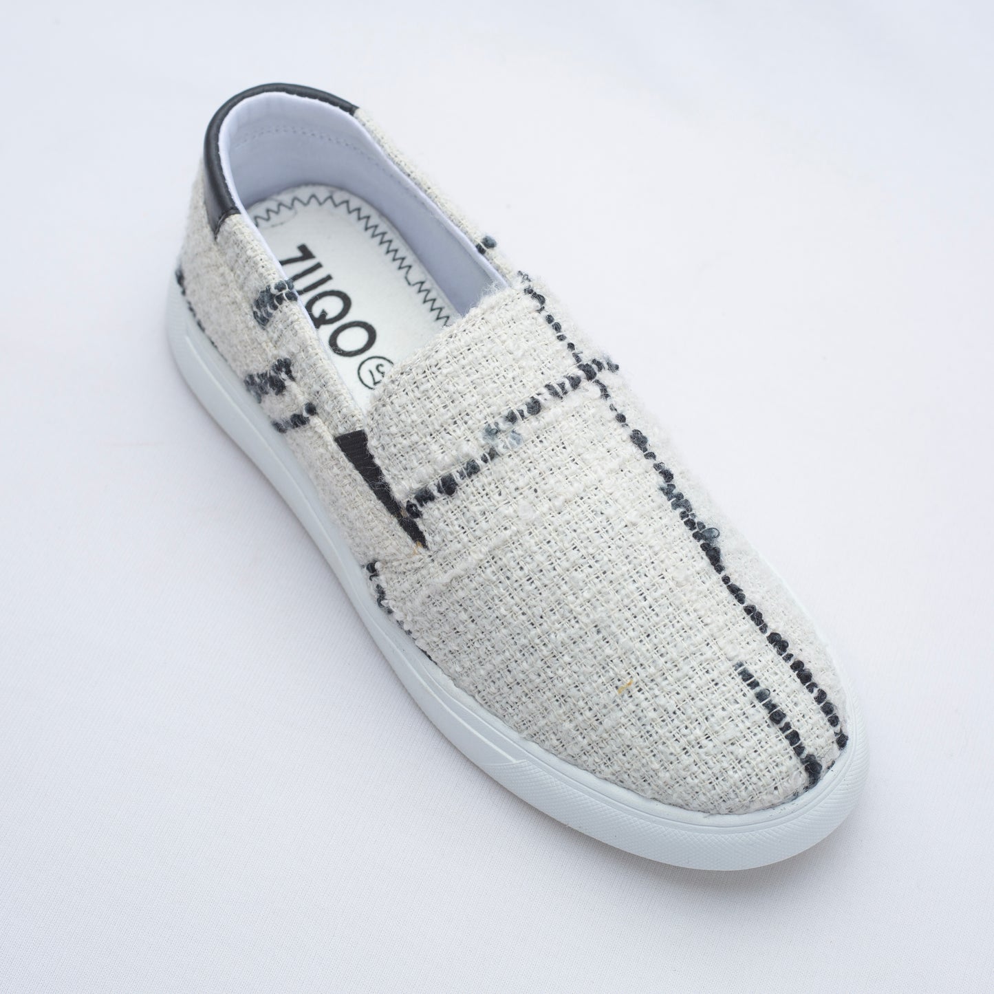 Female Sneaker - White