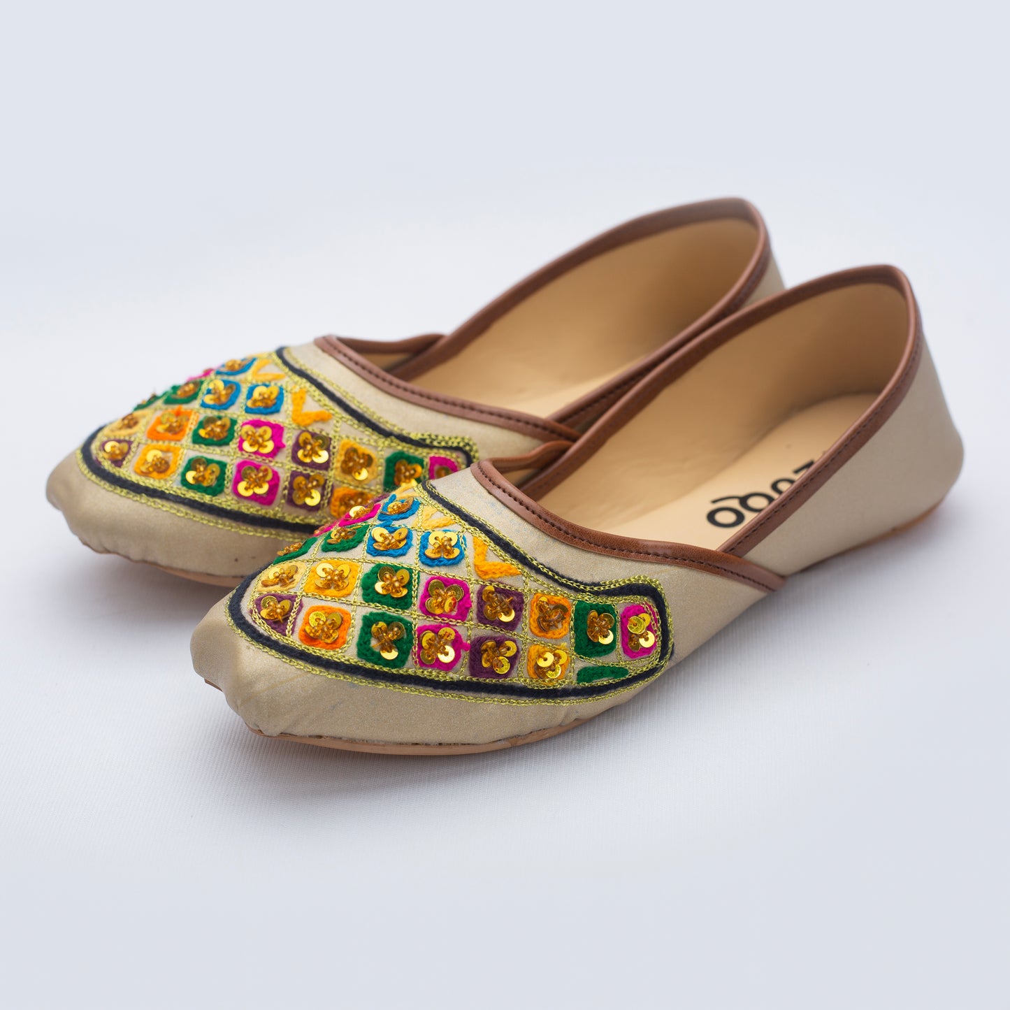 Jutti- Yellow