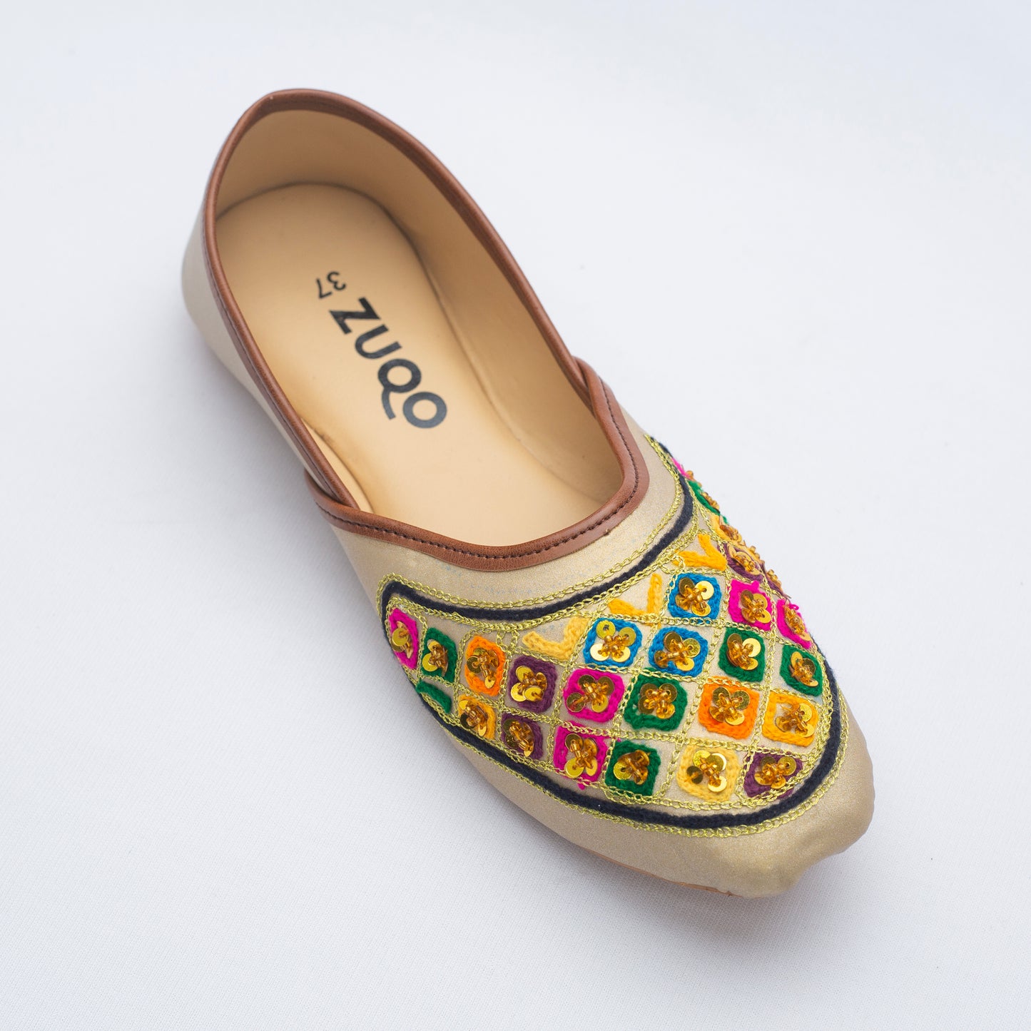 Jutti- Yellow