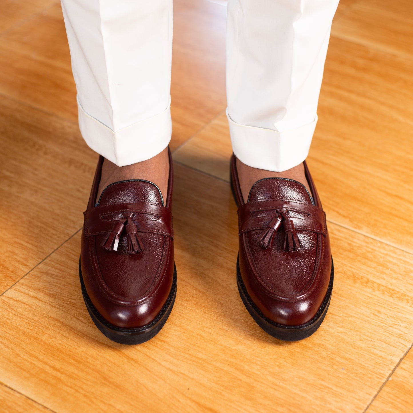 Zuqo Premium Tassel - Wine