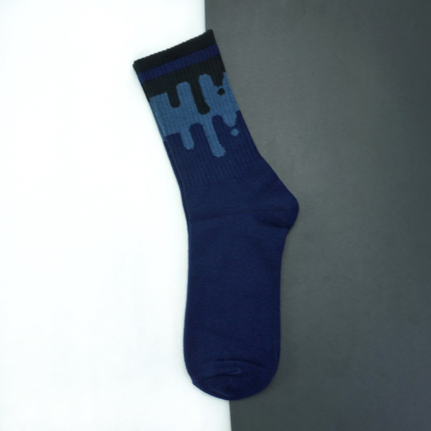 Zuqo Long Socks -  Blue