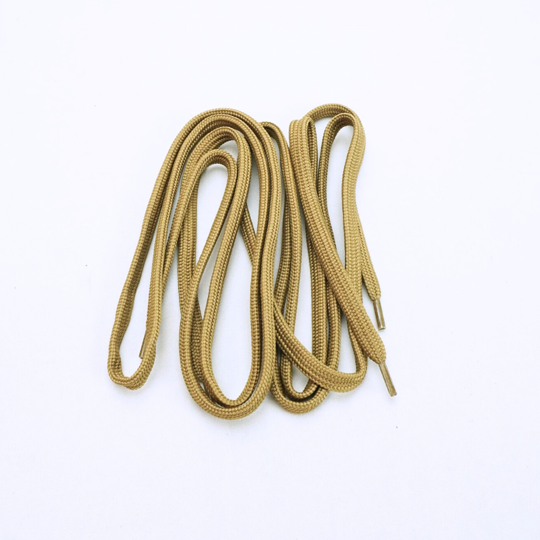 Zuqo Round Shoe Lace - Brown