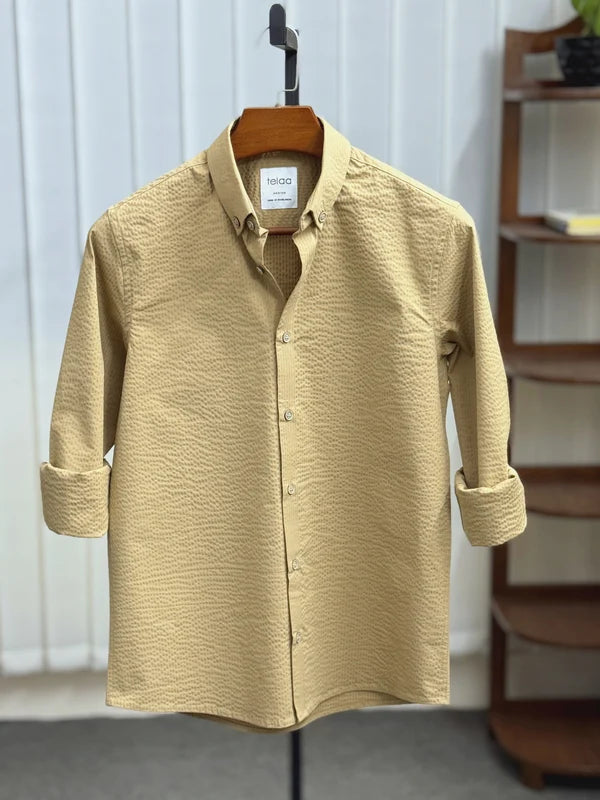 Full Sleeve Shirt | Vale