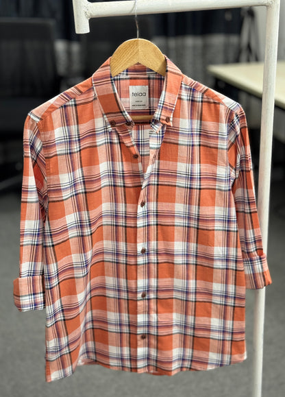 Full Sleeve Shirt | Ember