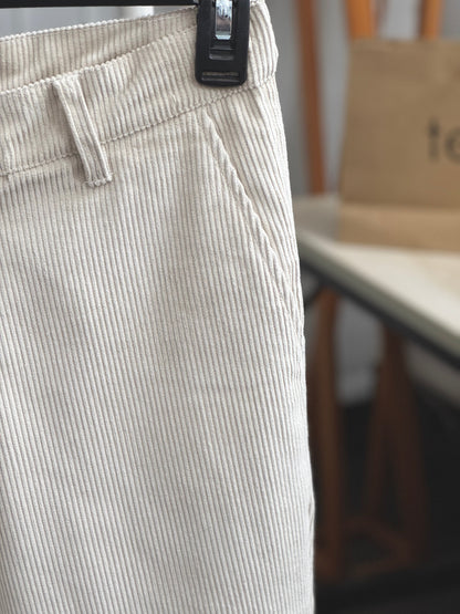 Corduroy Pants | Offwhite