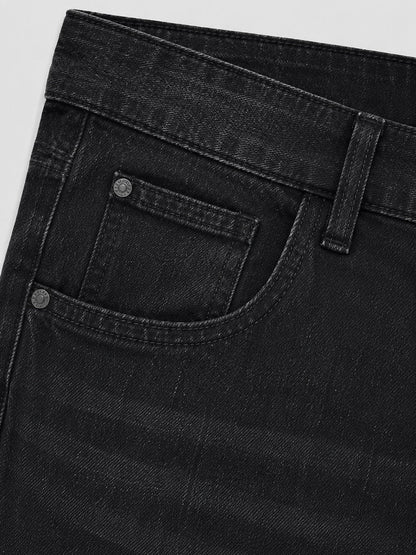Denim Pant | Charcoal