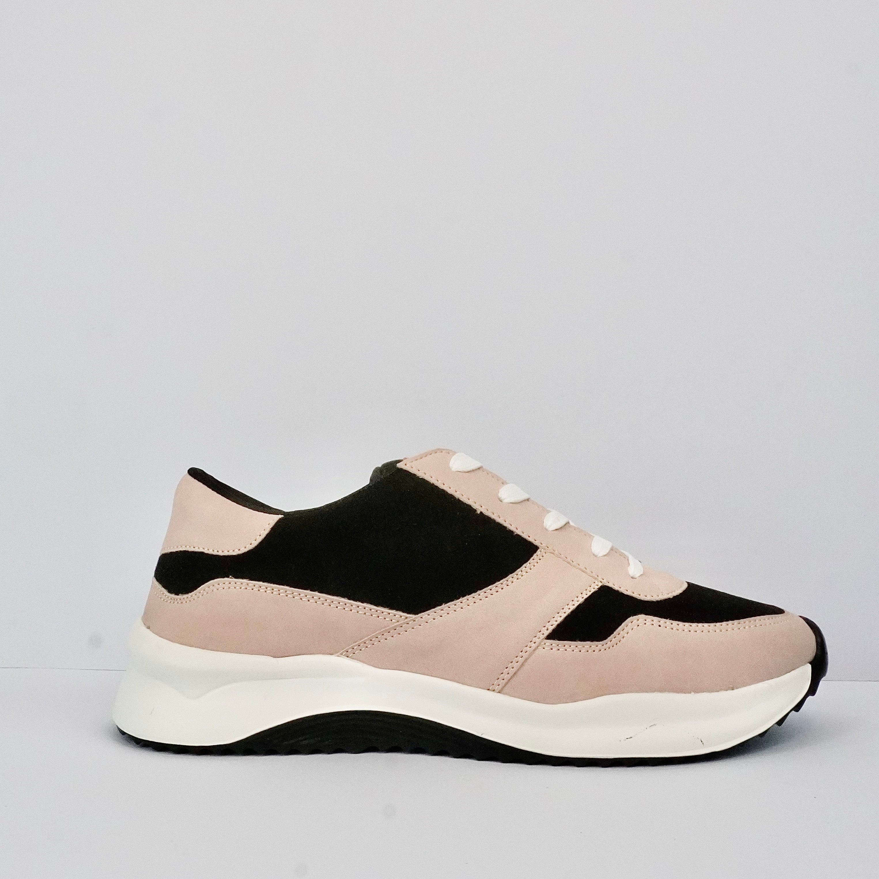 Sneaker - Urban Pink Black