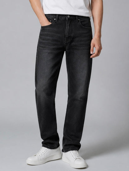 Denim Pant | Charcoal