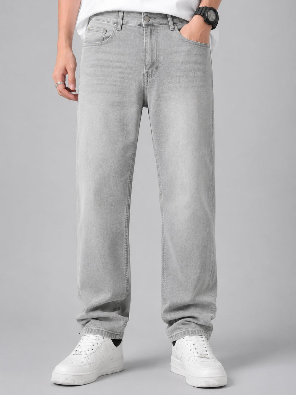 Denim Pant | Ash
