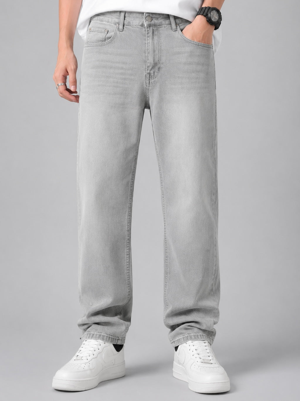 Denim Pant | Ash