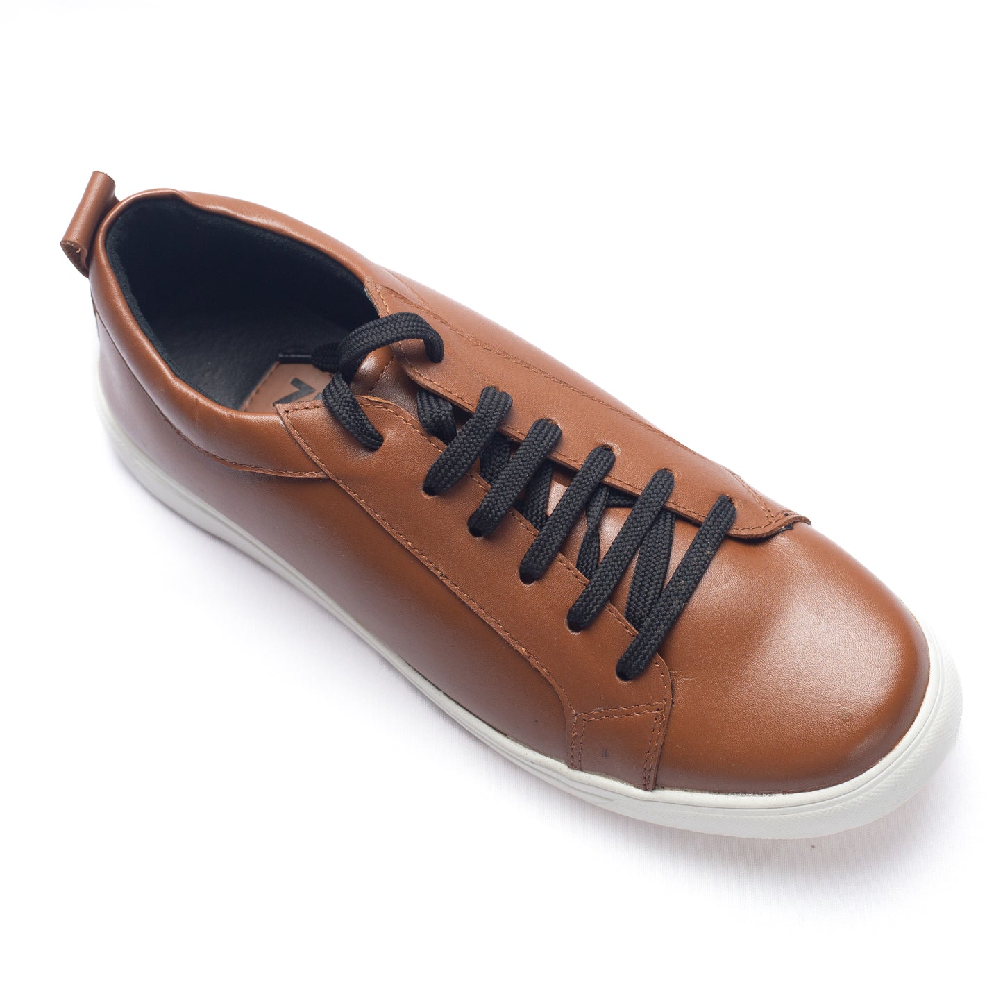 Zuqo Premium Sneaker - Brown Lace