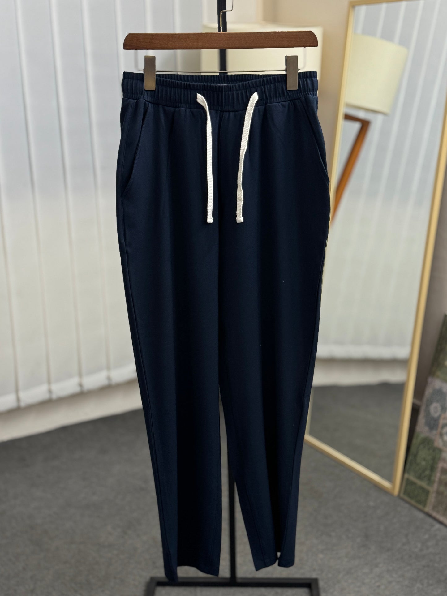 Baggy Trousers | Nero