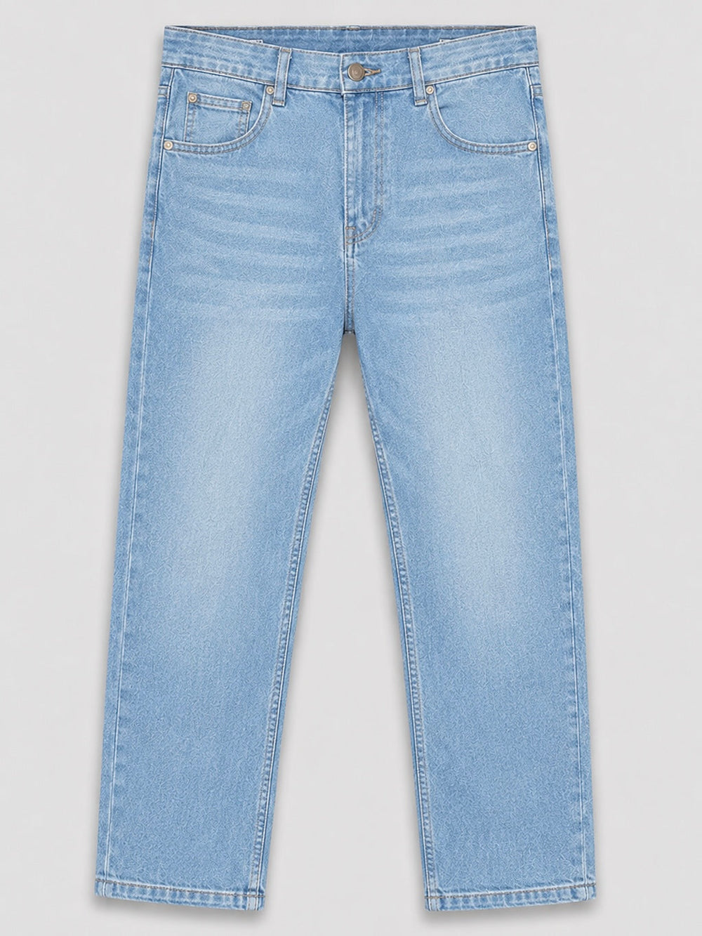 Denim Pant | Sky Blue