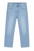 Denim Pant | Sky Blue