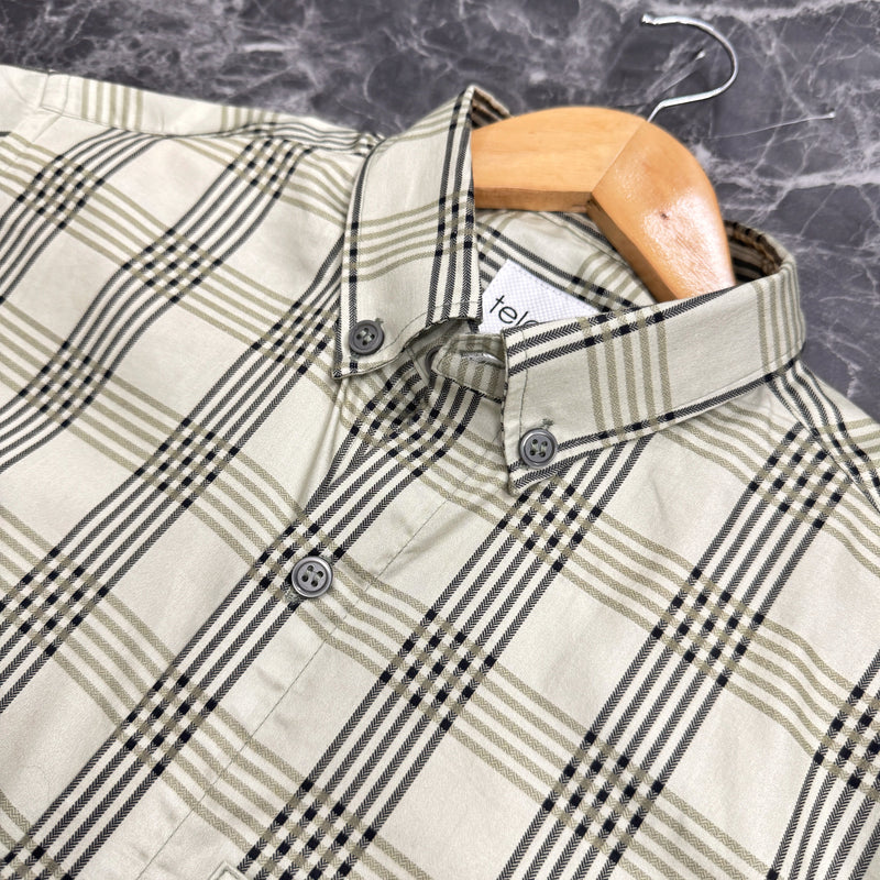 Full Sleeve Shirt | Gridel
