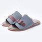 Strider- Leather Sandal