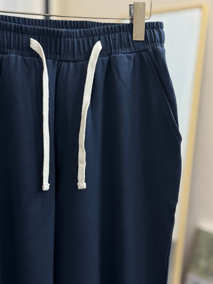 Baggy Trousers | Nero