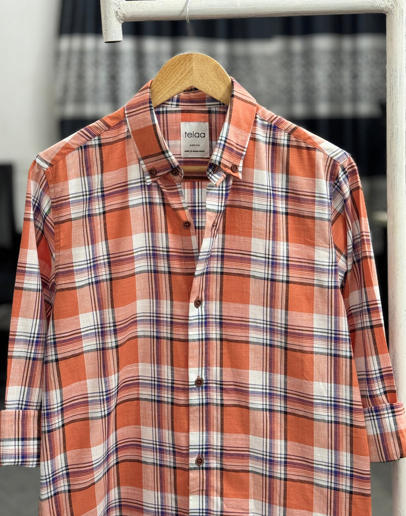 Full Sleeve Shirt | Ember