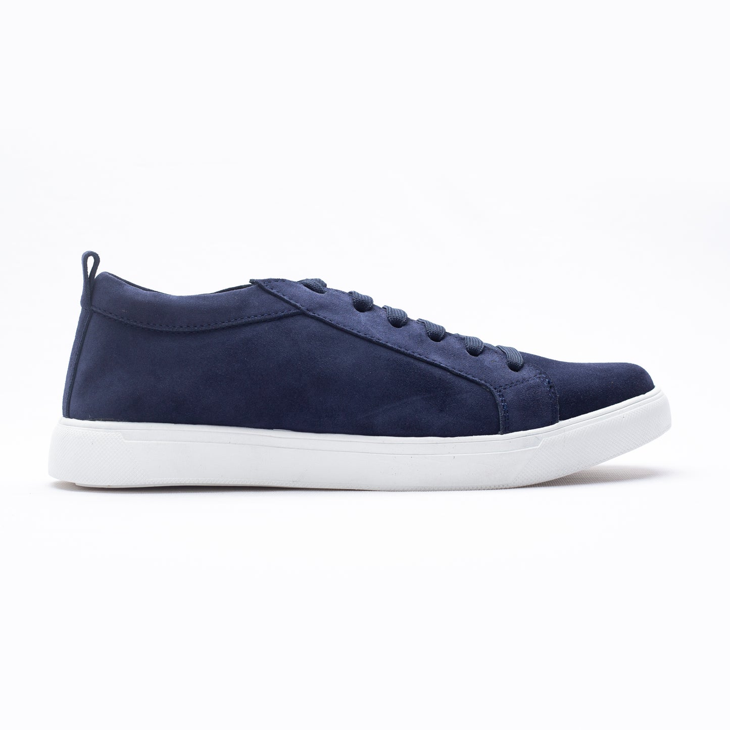 Zuqo Premium  Sneaker - Navy Blue ( Lace )