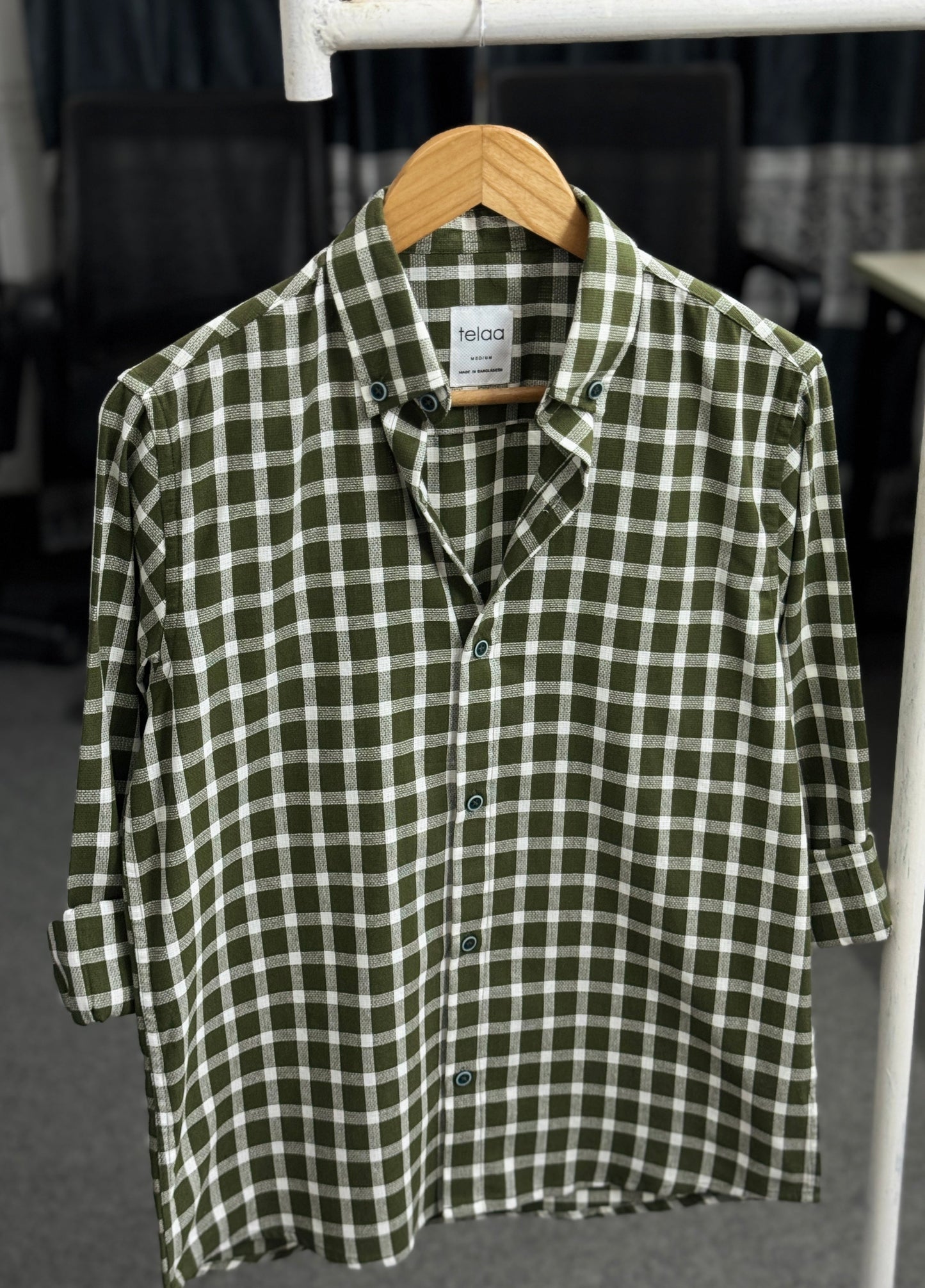 Full Sleeve Shirt | Cedar