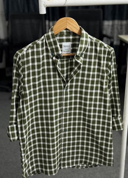 Full Sleeve Shirt | Cedar