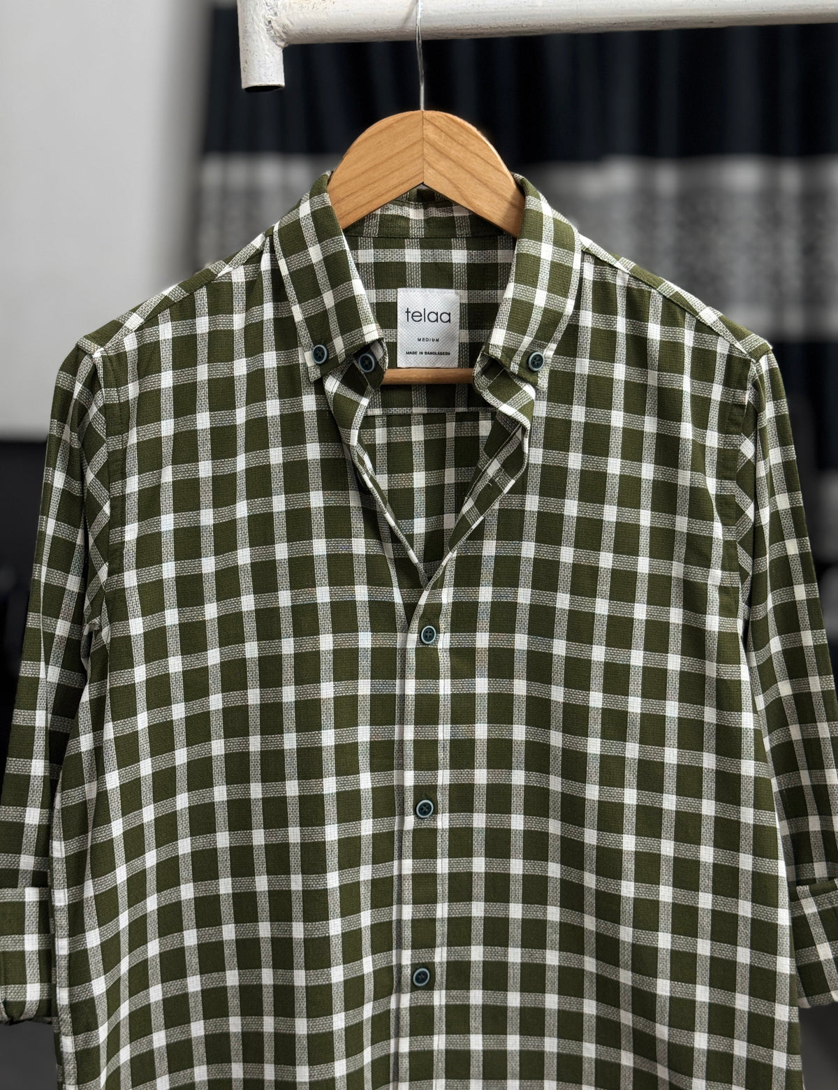 Full Sleeve Shirt | Cedar