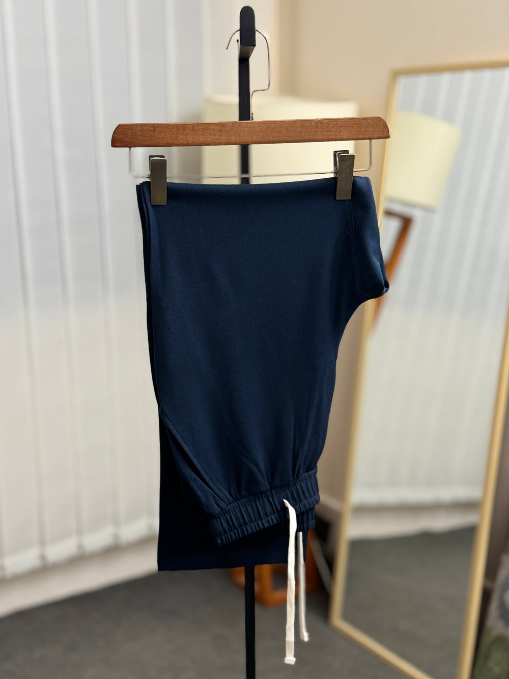 Baggy Trousers | Nero