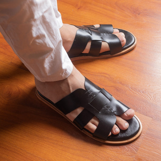 Breeze - Leather Sandal