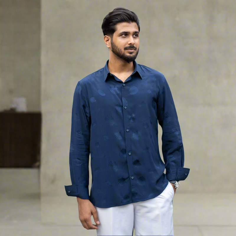 Full Sleeve Shirt | Nuvor