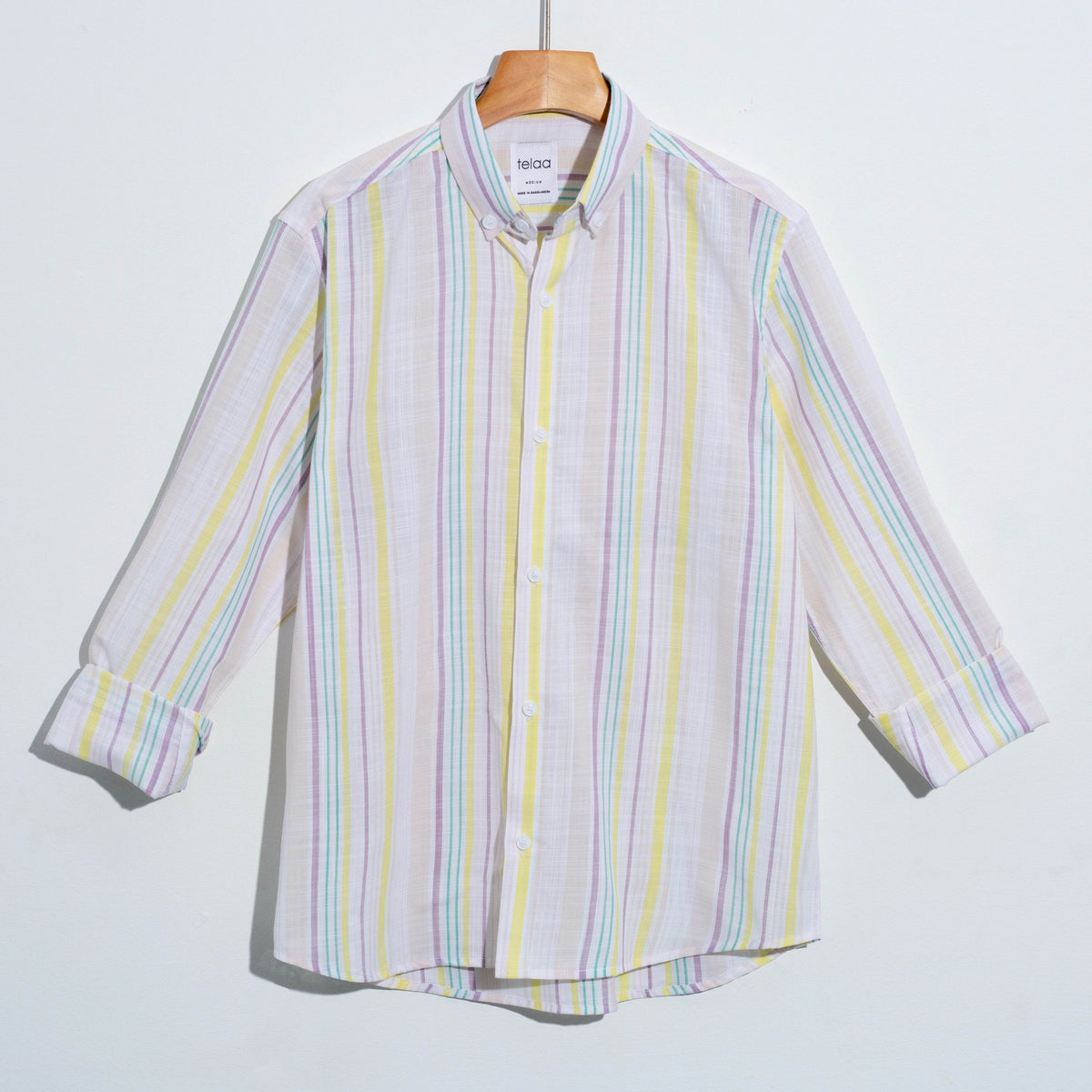 Full Sleeve Shirt | Prism - Telaa