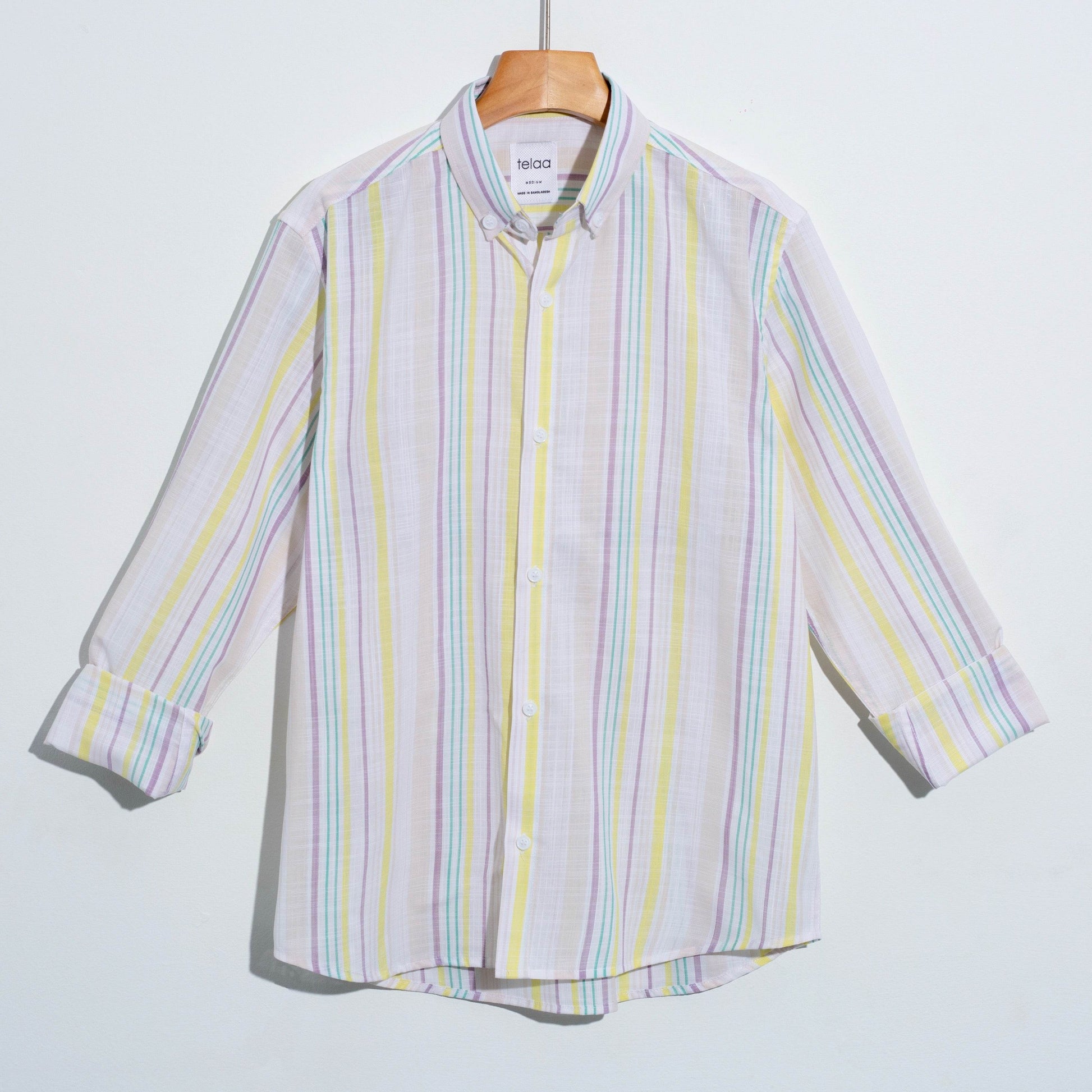 Full Sleeve Shirt | Prism - Telaa