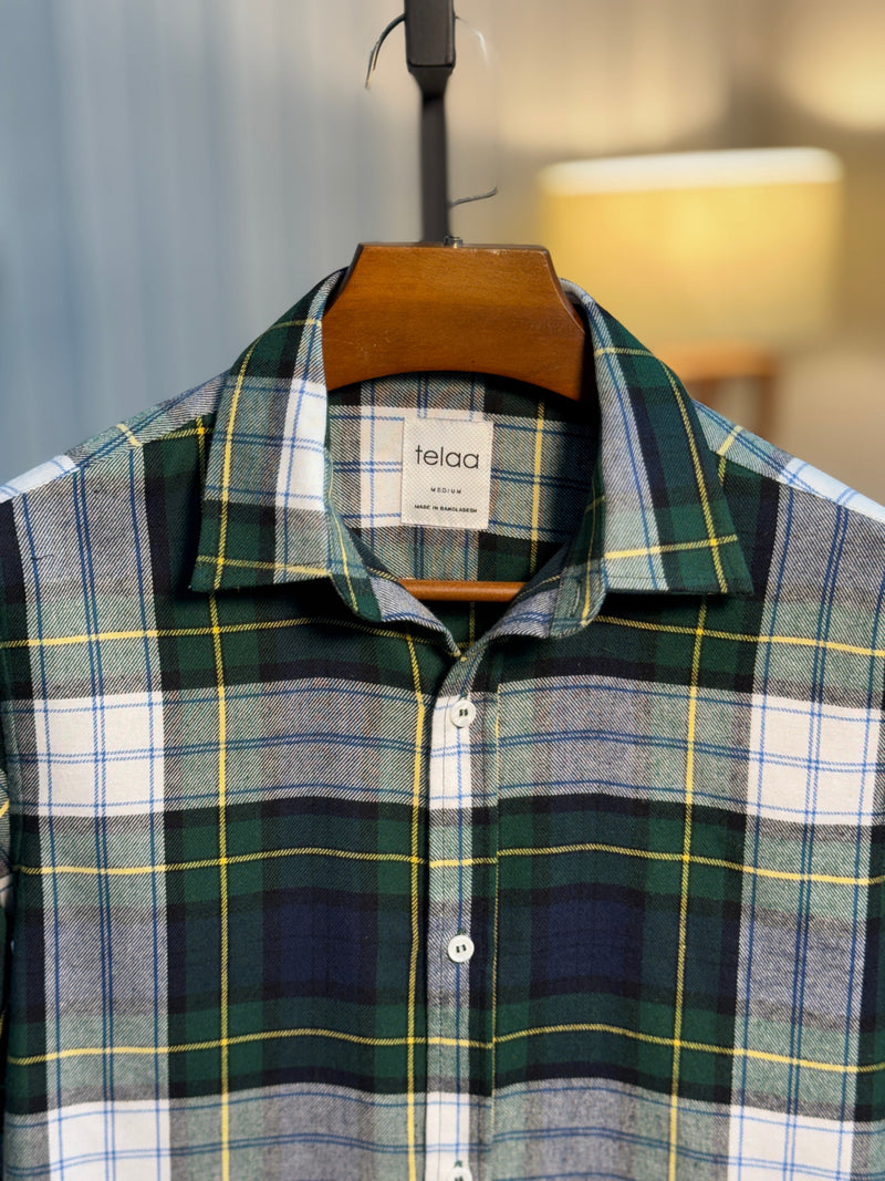 Full Sleeve Shirt | Oakridge