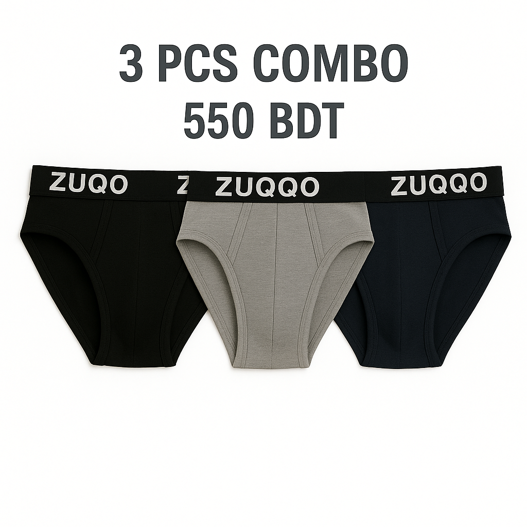 Men's Beief - 3 pcs Combo
