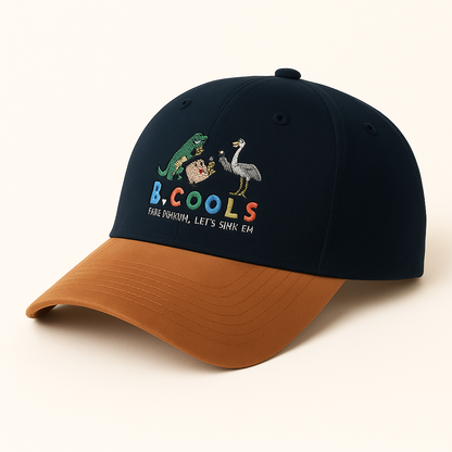 BASEBALL CAP - Sink Squad