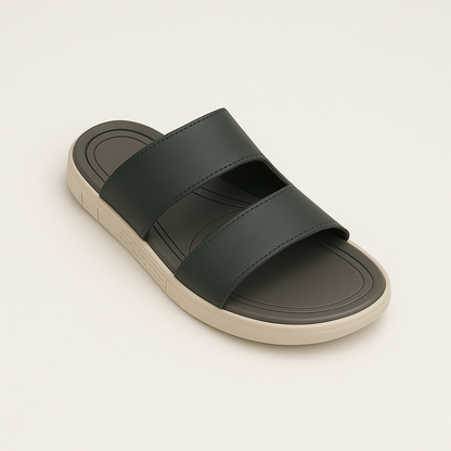 Zuqo Sandal Snap - Black